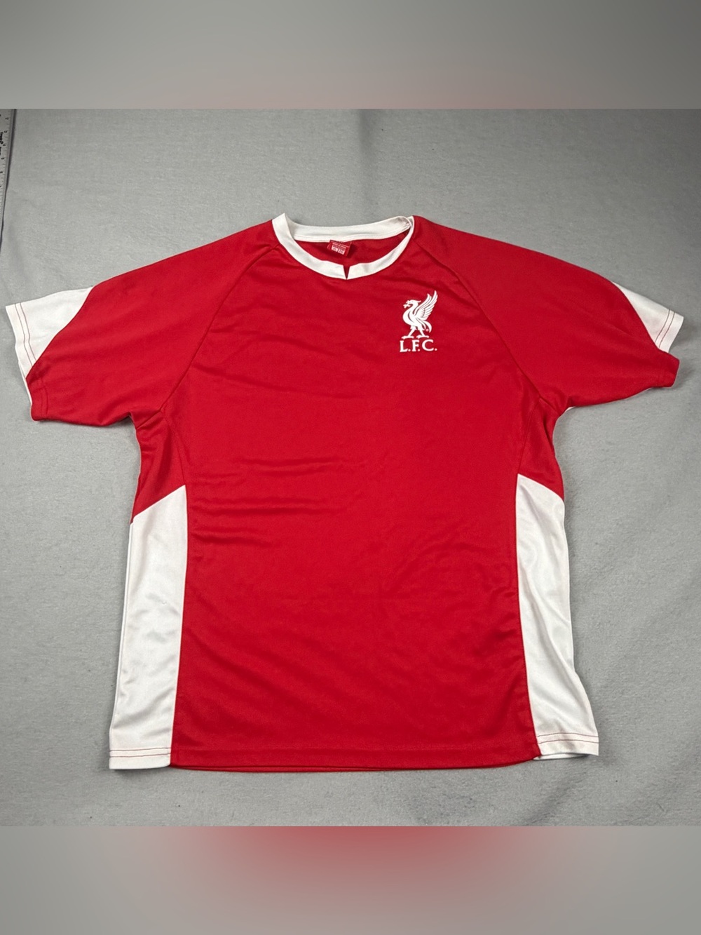 Liverpool FC Training Jersey XL - Icon Sports Official Licensed LFC